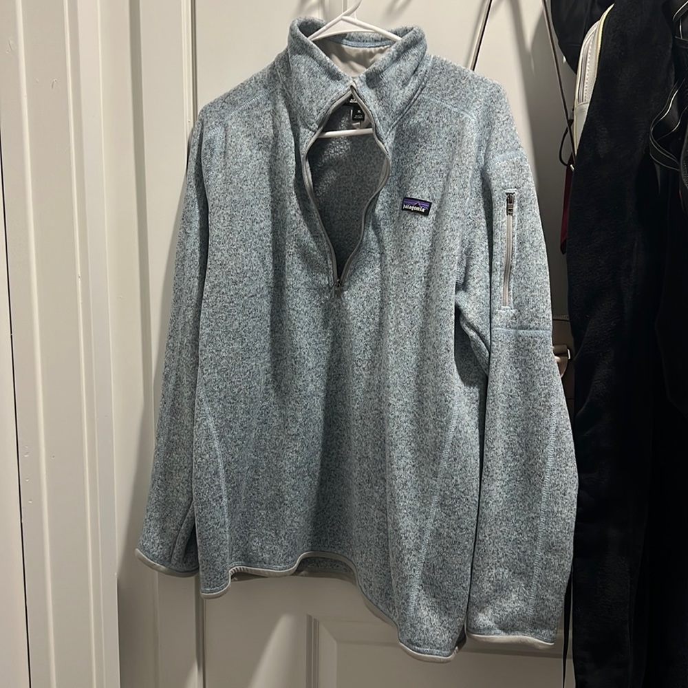 Patagonia 1/4 Zip